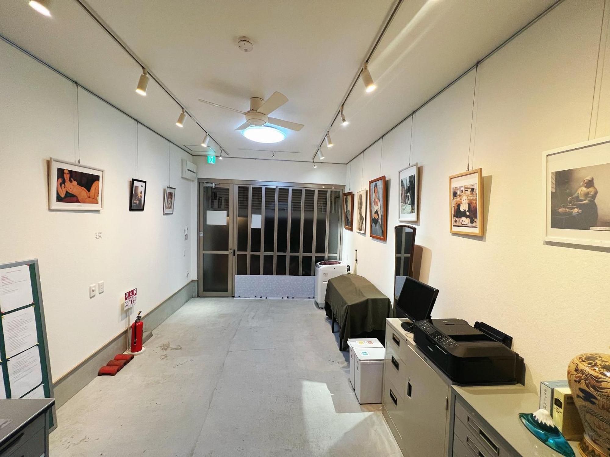 Guesthouse Atelier Ten 民泊アトリエ天 Осака Екстер'єр фото
