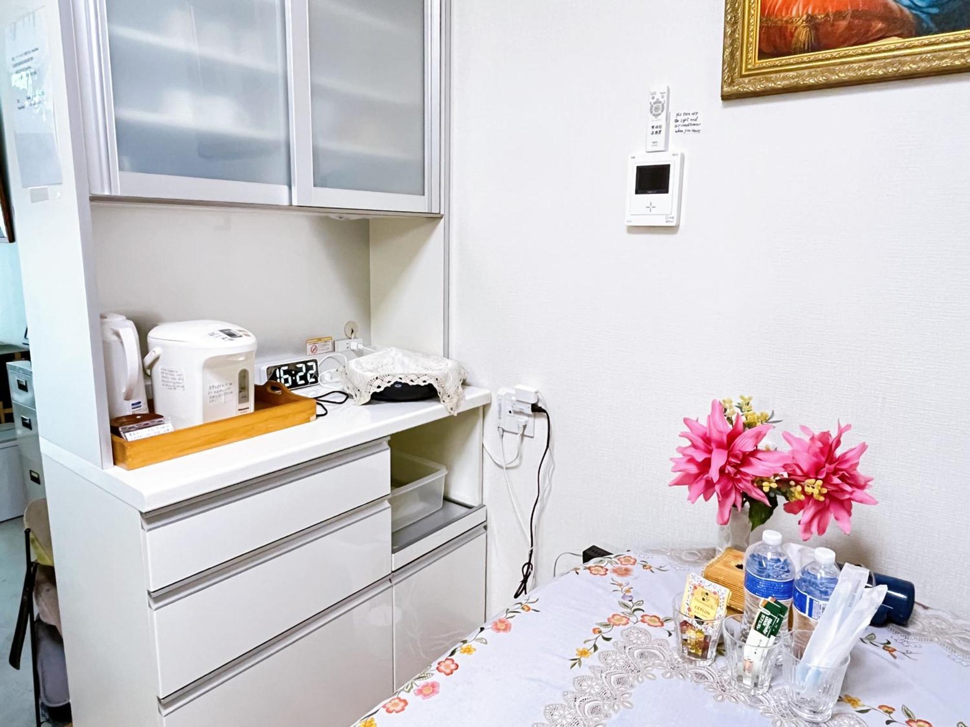 Guesthouse Atelier Ten 民泊アトリエ天 Осака Екстер'єр фото