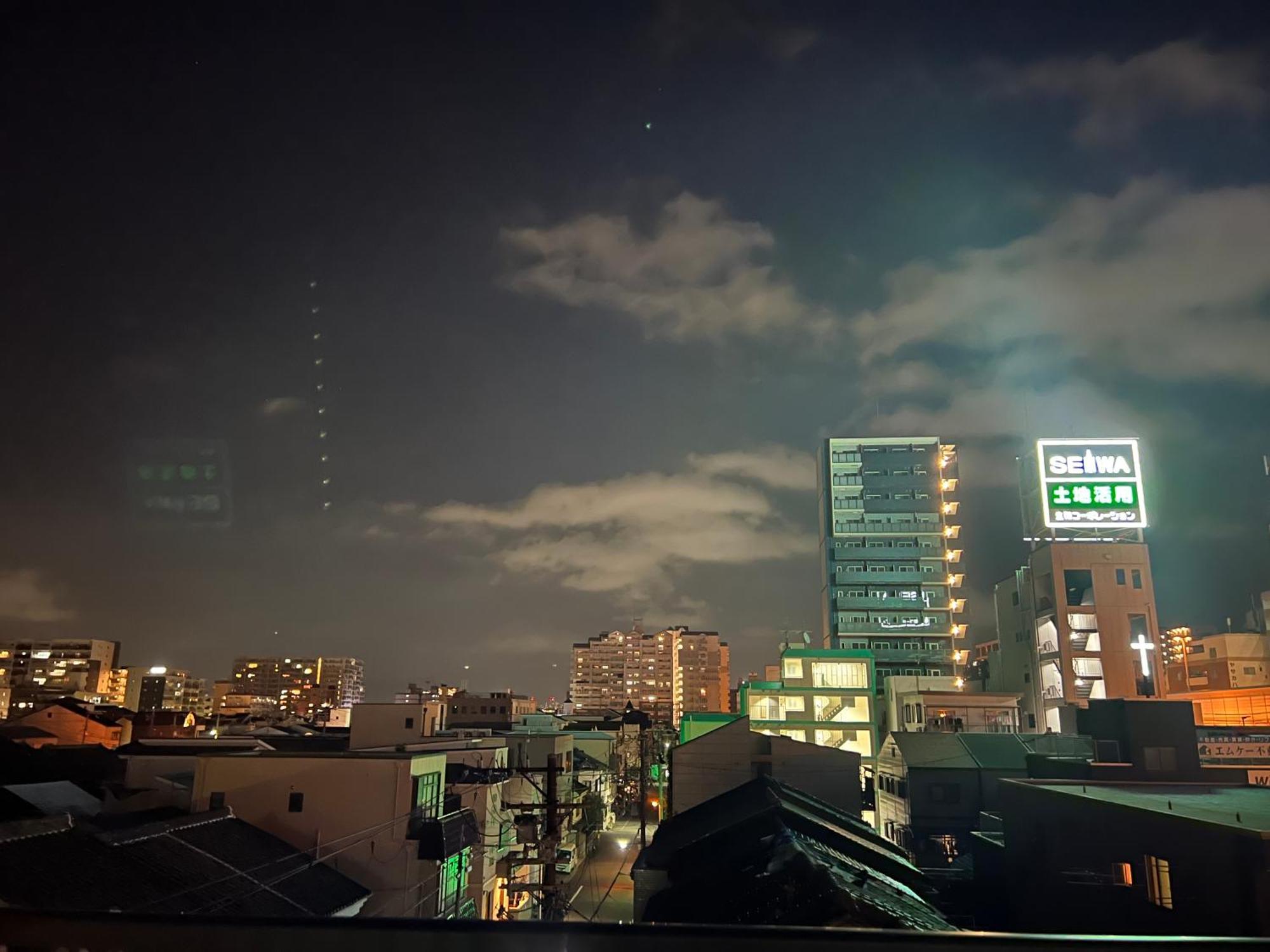 Guesthouse Atelier Ten 民泊アトリエ天 Осака Екстер'єр фото